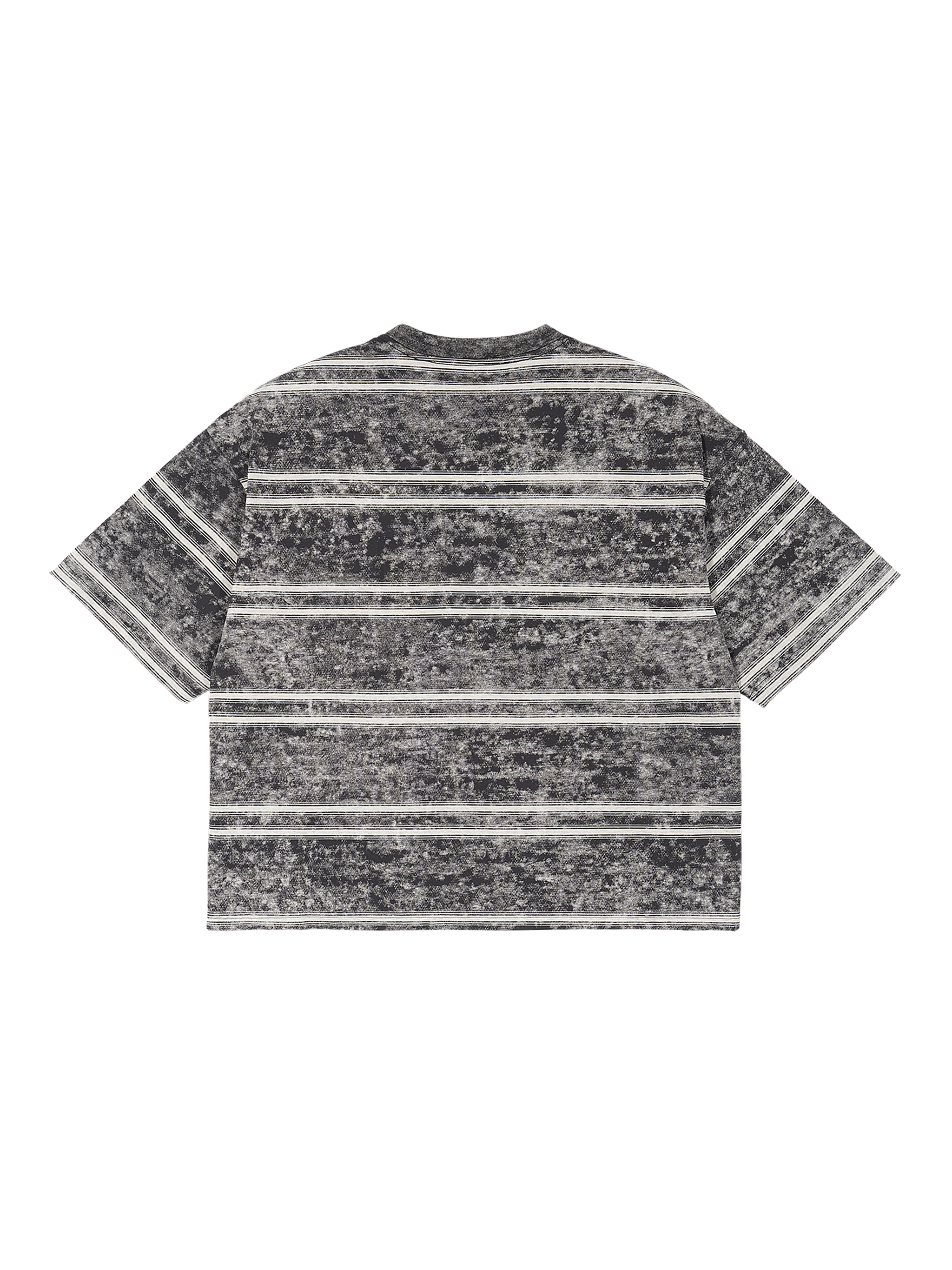 Snow Washed Stripe T-Shirt – Vintage Streetwear | Tapstitch